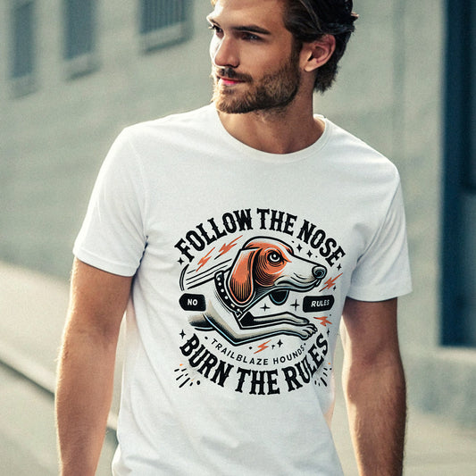 Follow the Nose, Burn the Rules