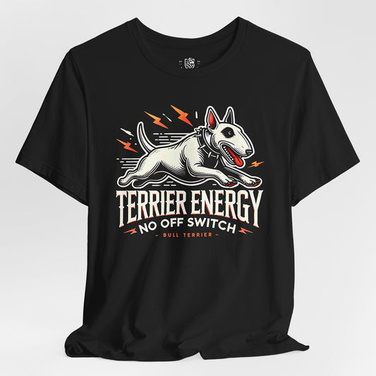 Terrier Energy – No Off Switch