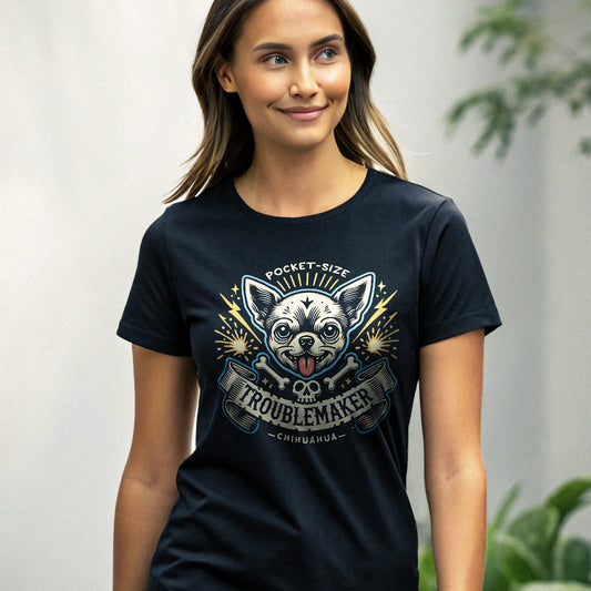 Chihuahua – Pocket-Size Troublemaker