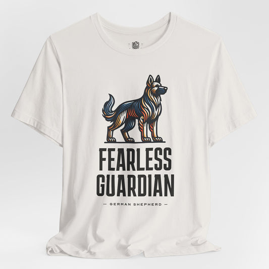 German Shepherd – Fearless Guardian