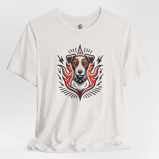 Flame of the Terrier