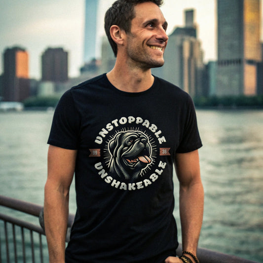 Mastiff – Unstoppable, Unshakeable