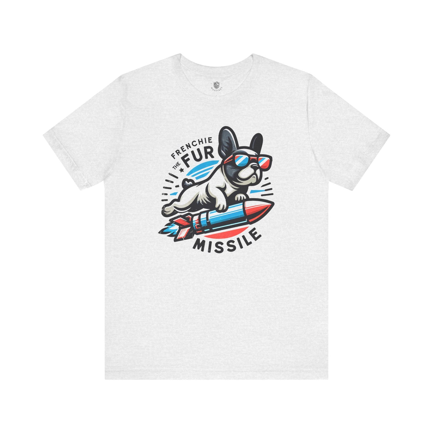 Frenchie – The Fur Missile