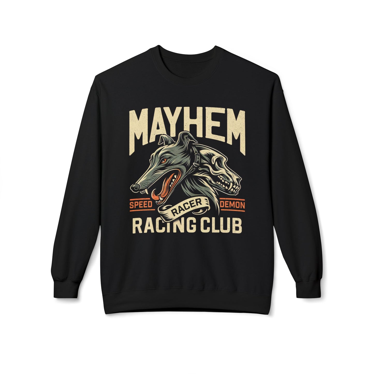 Mayhem Racing Club Sweatshirt