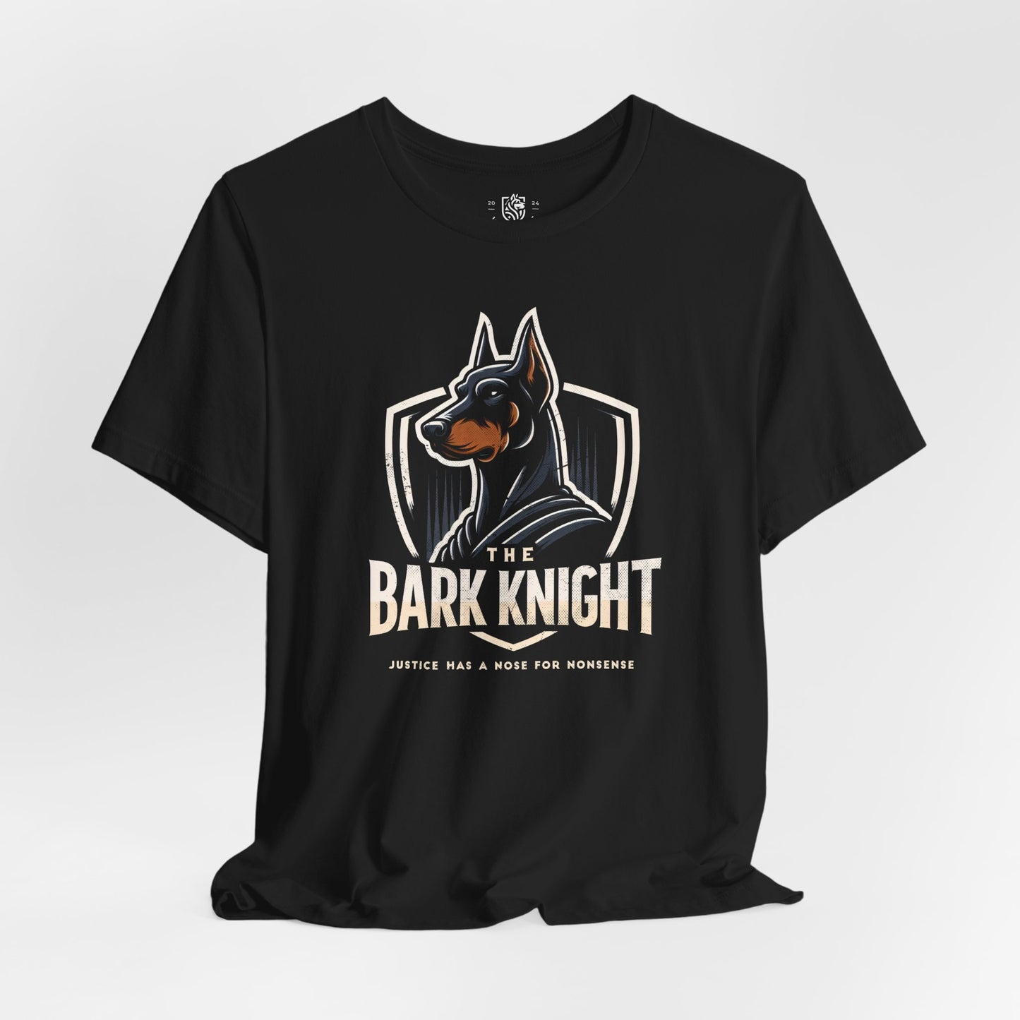 Doberman – The Bark Knight