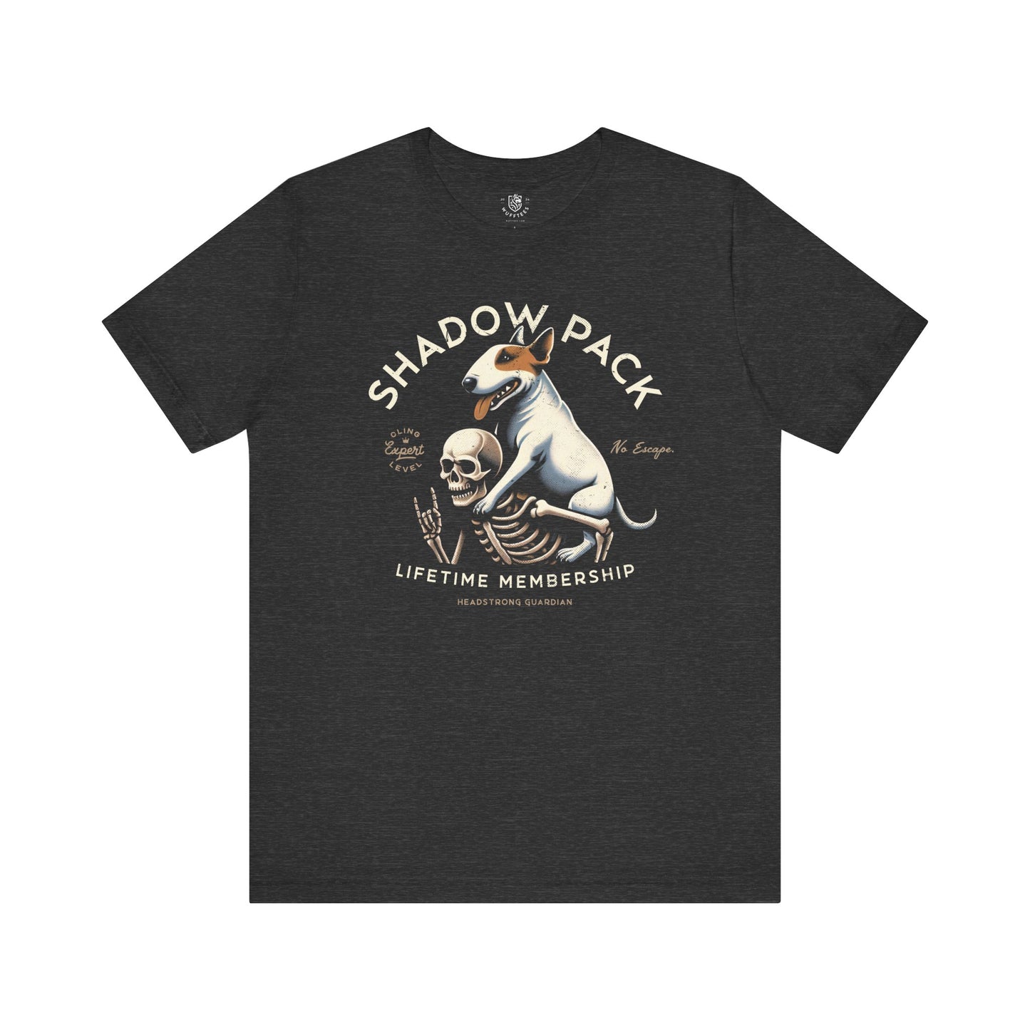 Shadow Pack (Bull Terrier Edition) T-Shirt