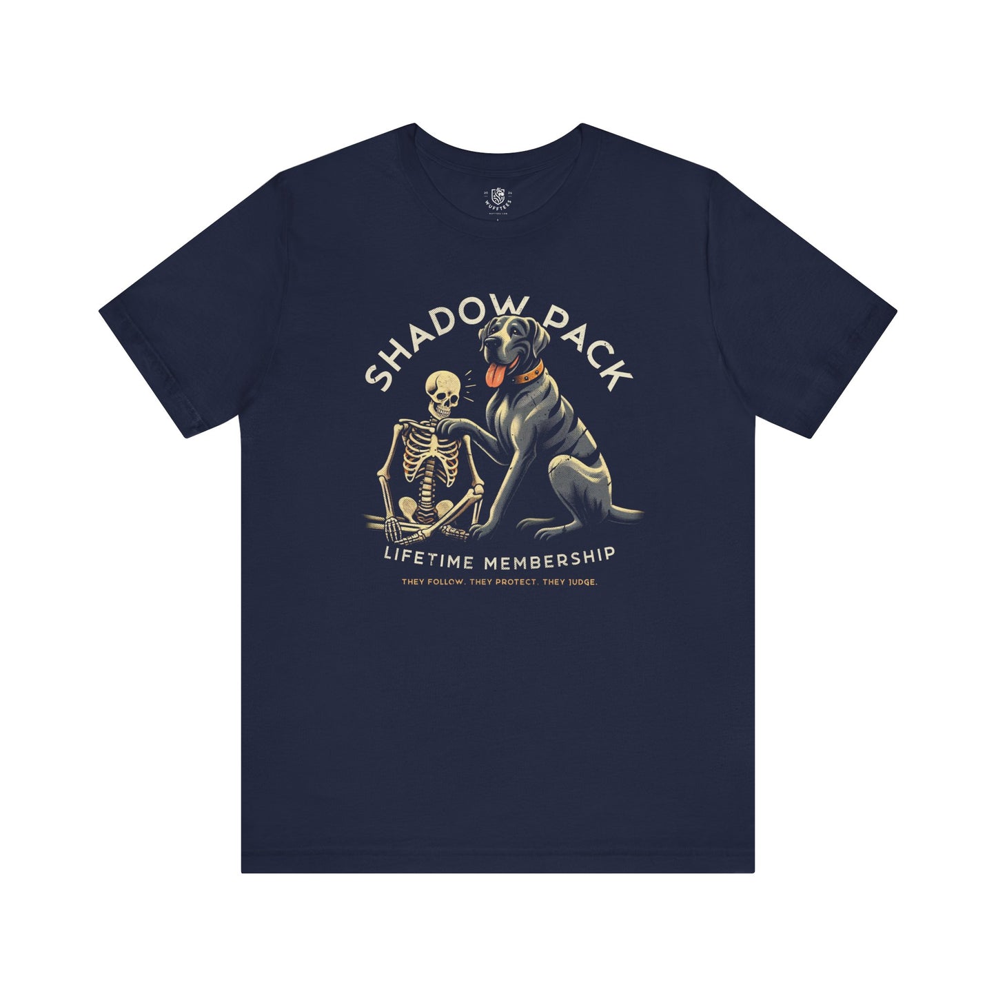 Shadow Pack (Great Dane Edition) T-Shirt