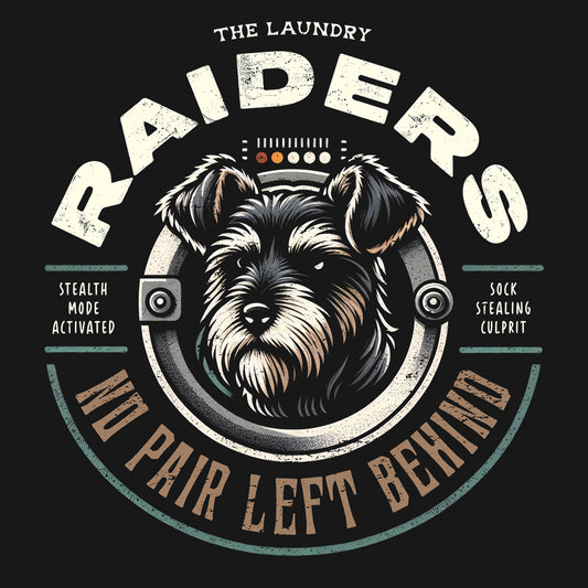 The Laundry Raiders Tank