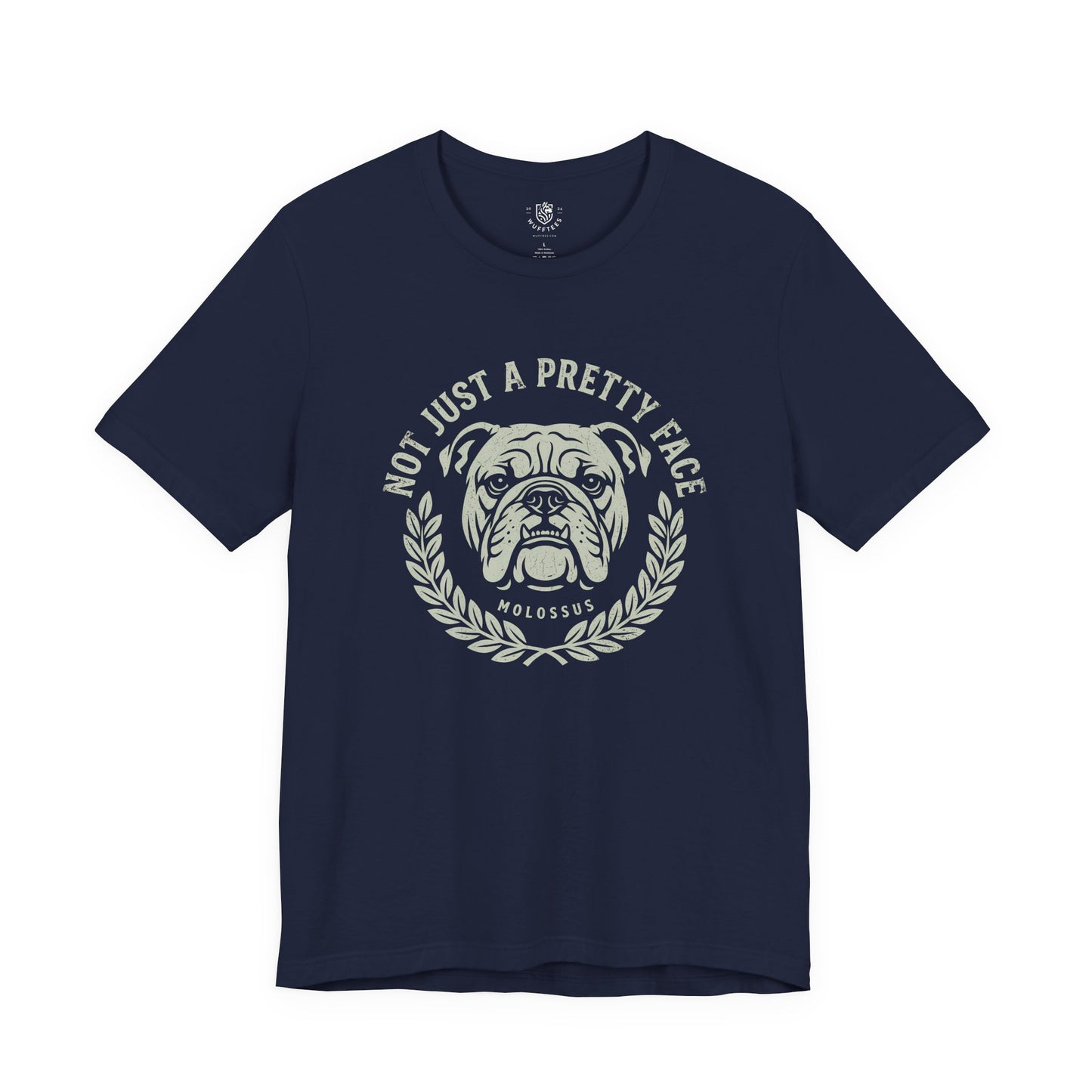 Not Just a Pretty Face Tee