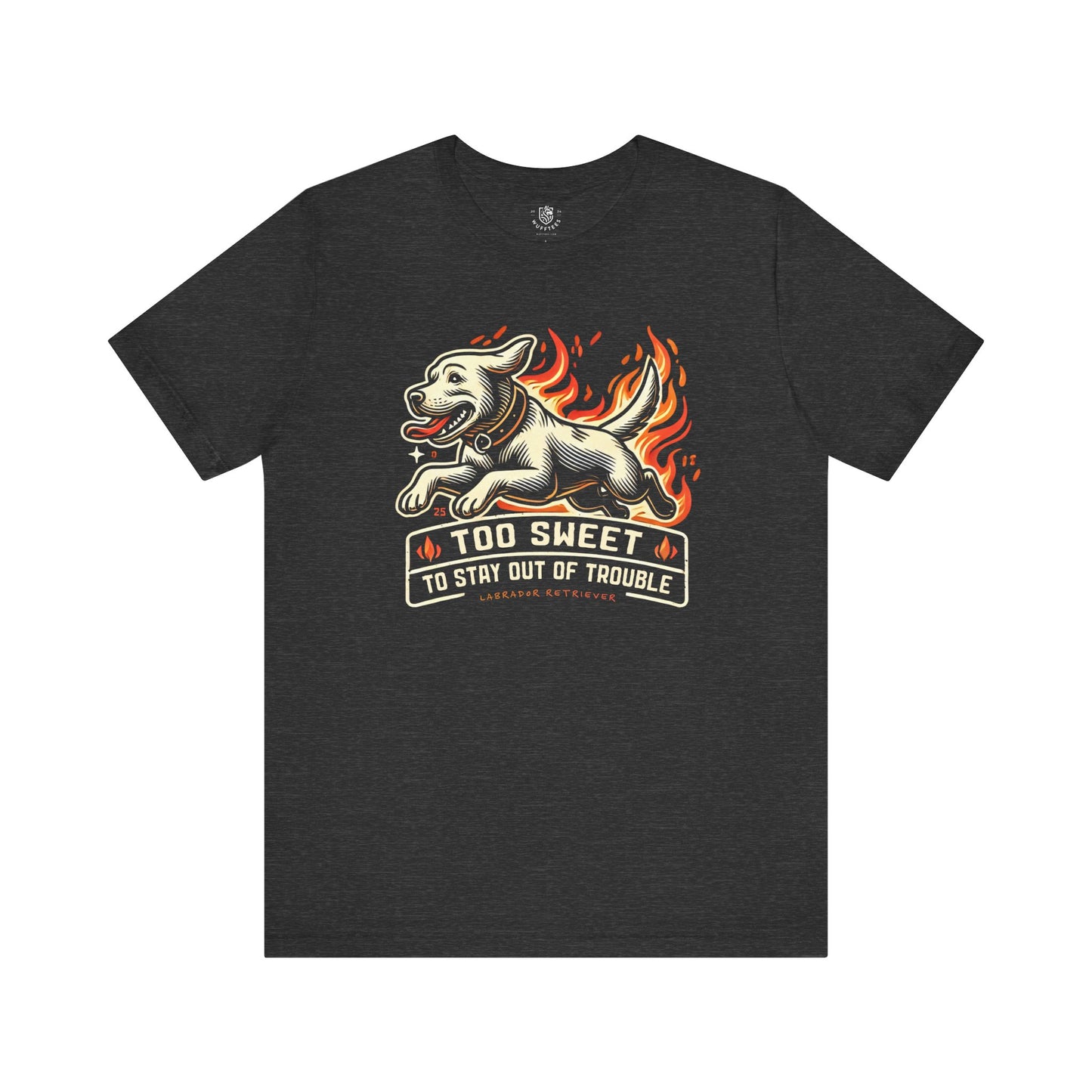 Labbie – Too Sweet to Stay Out of Trouble
