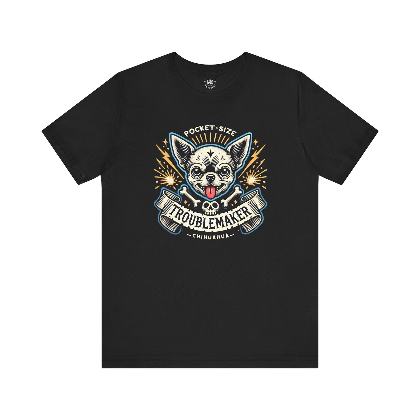 Chihuahua – Pocket-Size Troublemaker