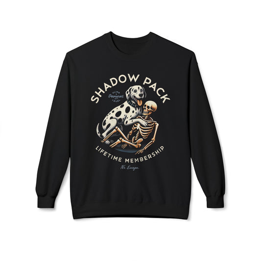 Shadow Pack (Dalmatian Edition) Sweatshirt
