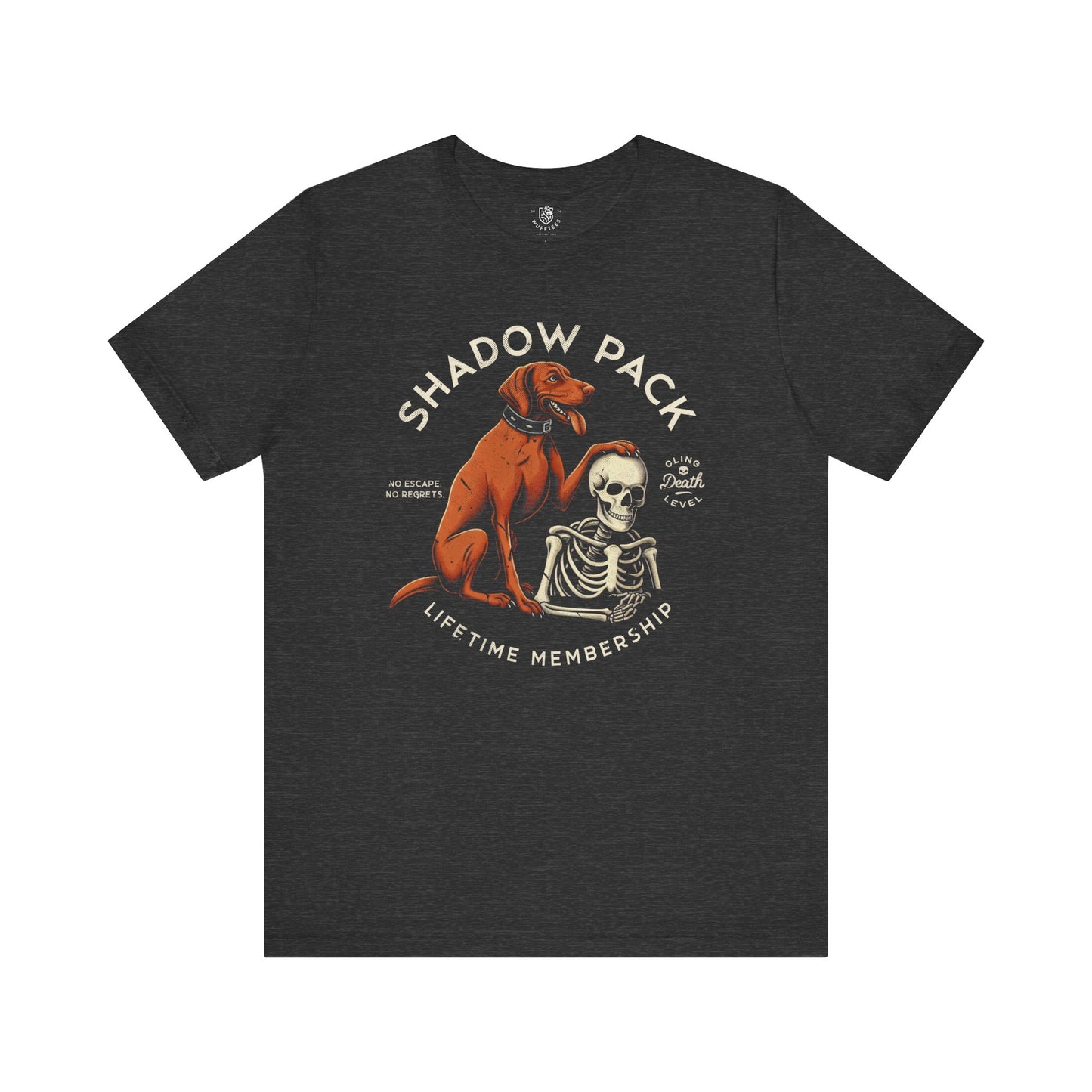 Shadow Pack (Vizsla Edition) T-Shirt
