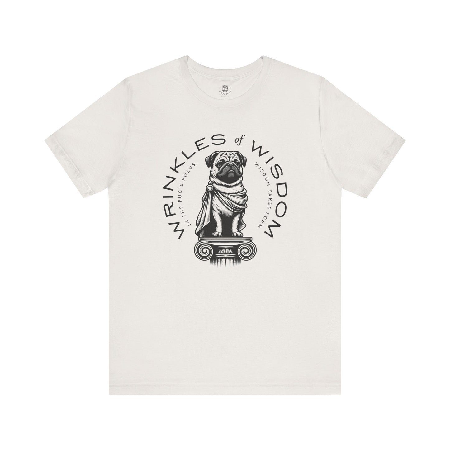 Pug – Wrinkles of Wisdom