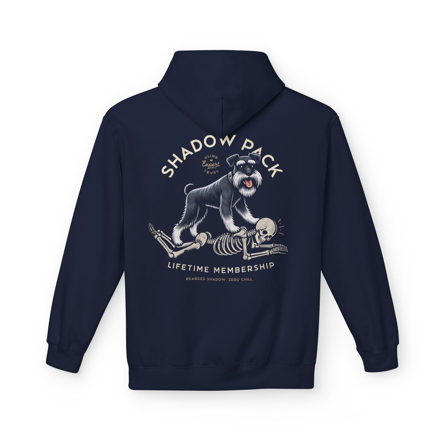 Shadow Pack (Giant Schnauzer Edition) Hoodie