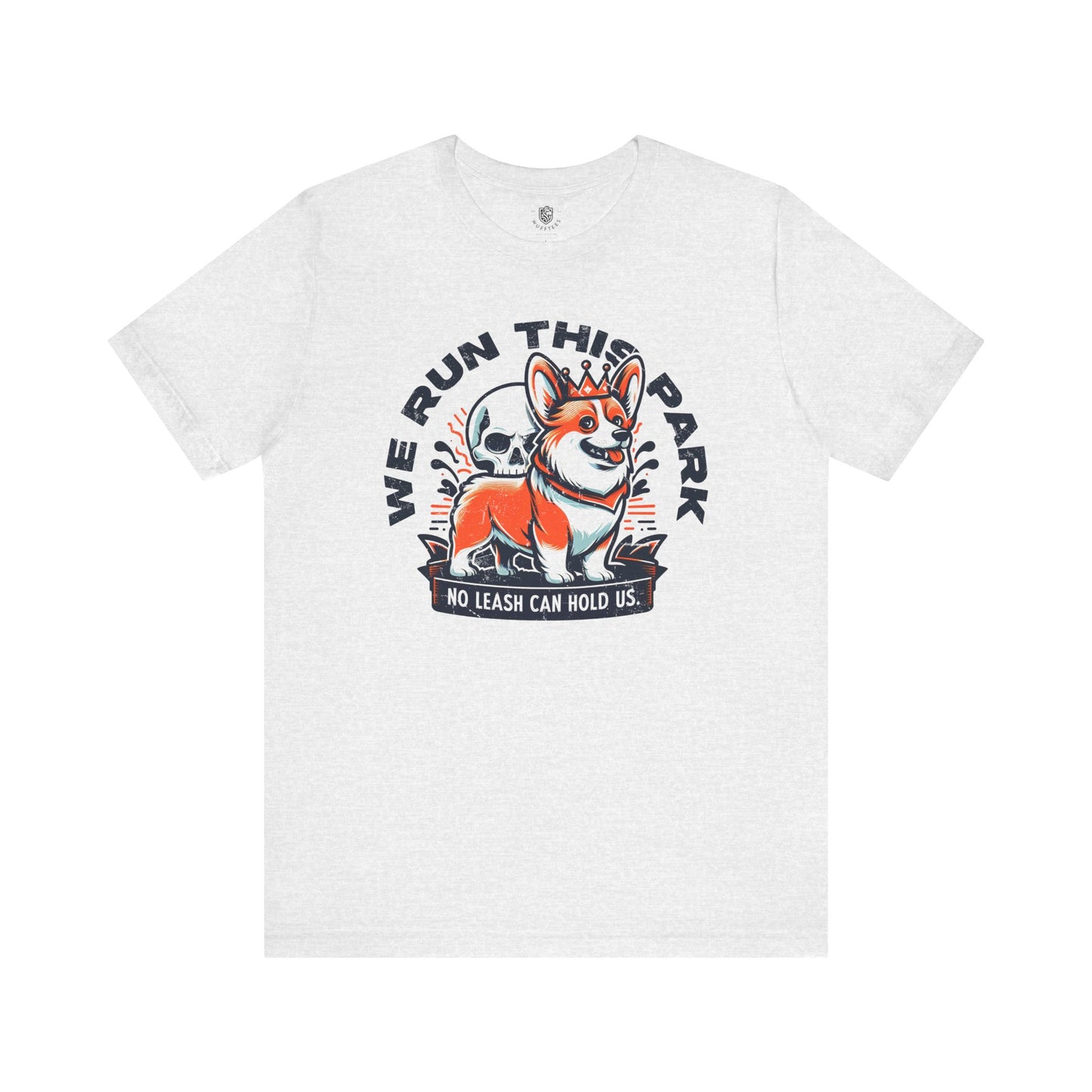 Corgi – We Run This Park
