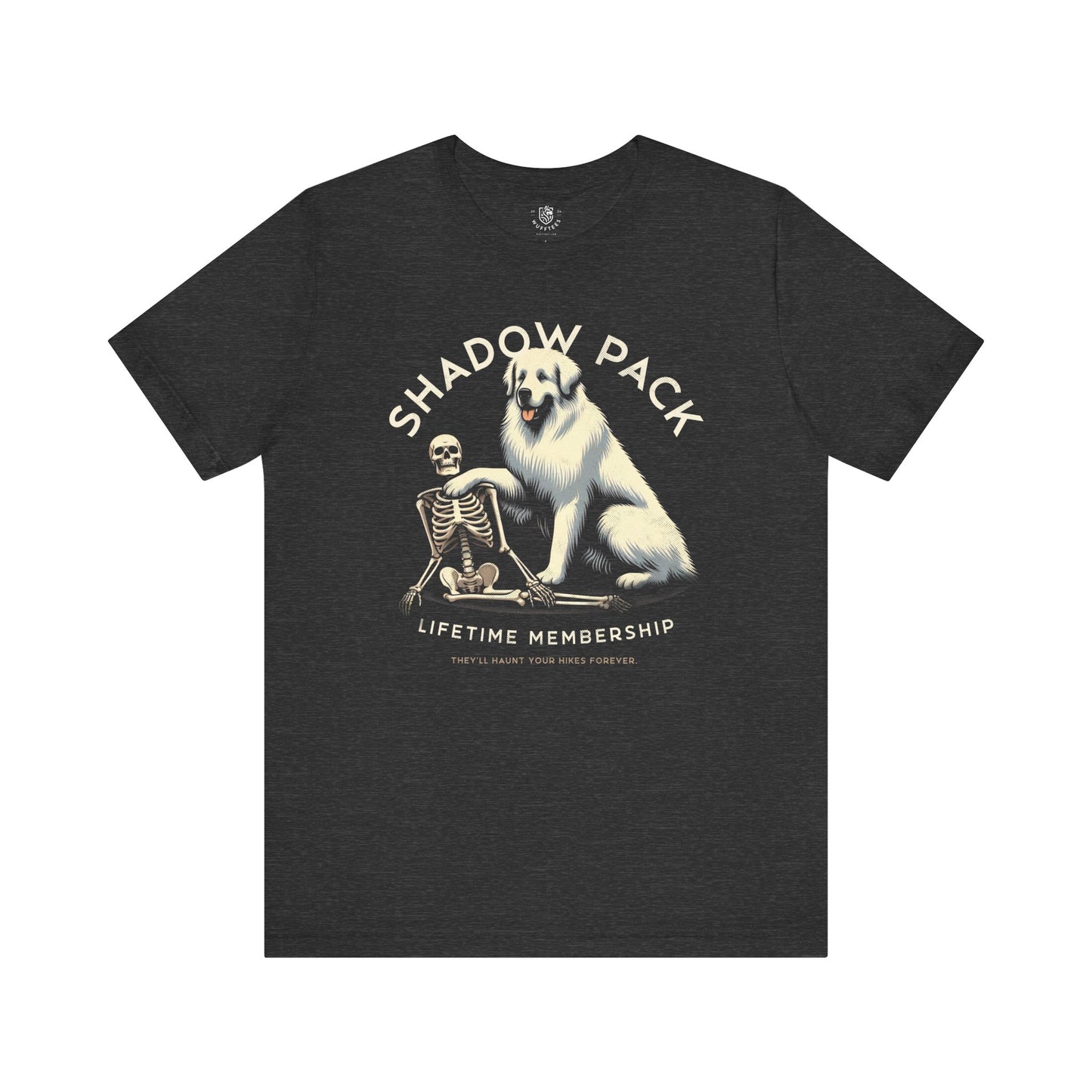 Shadow Pack (Great Pyrenees Edition) T-Shirt