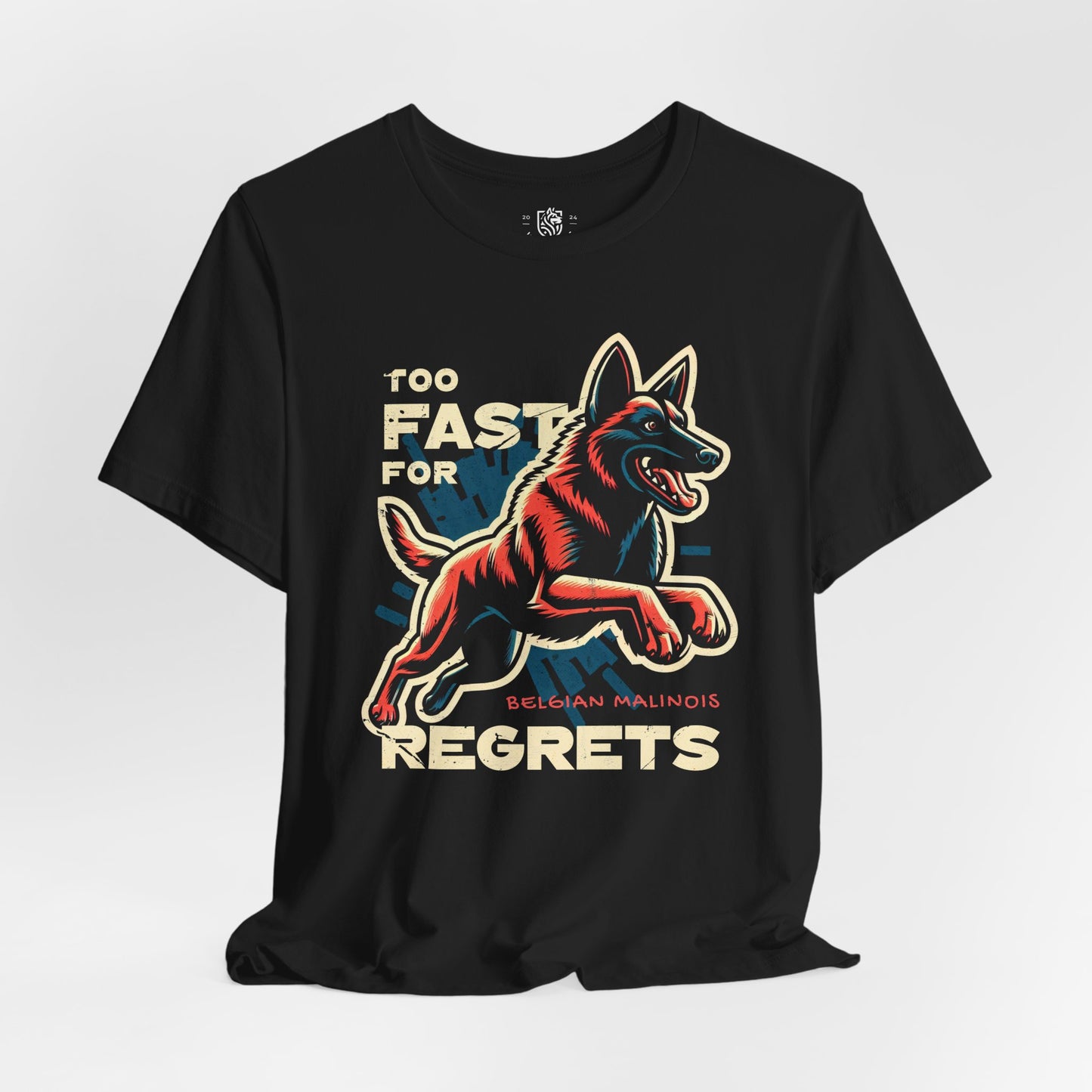 Belgian Malinois – Too Fast for Regrets