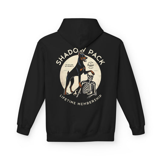 Shadow Pack (Doberman Edition) Hoodie