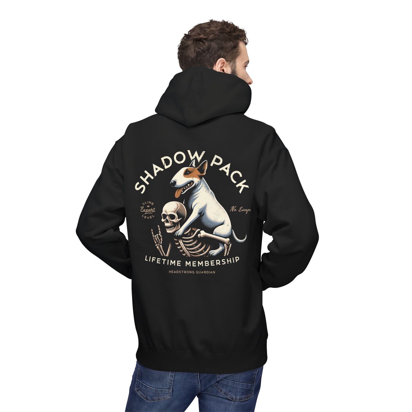 Shadow Pack (Bull Terrier Edition) Hoodie
