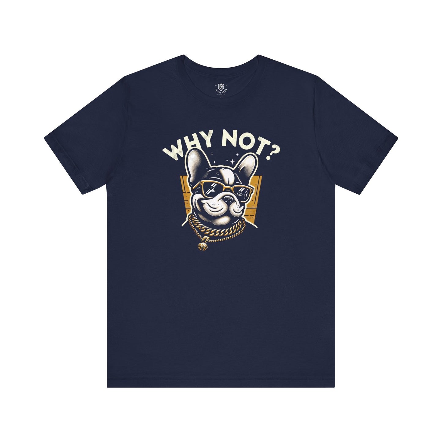 Frenchie – Why Not?