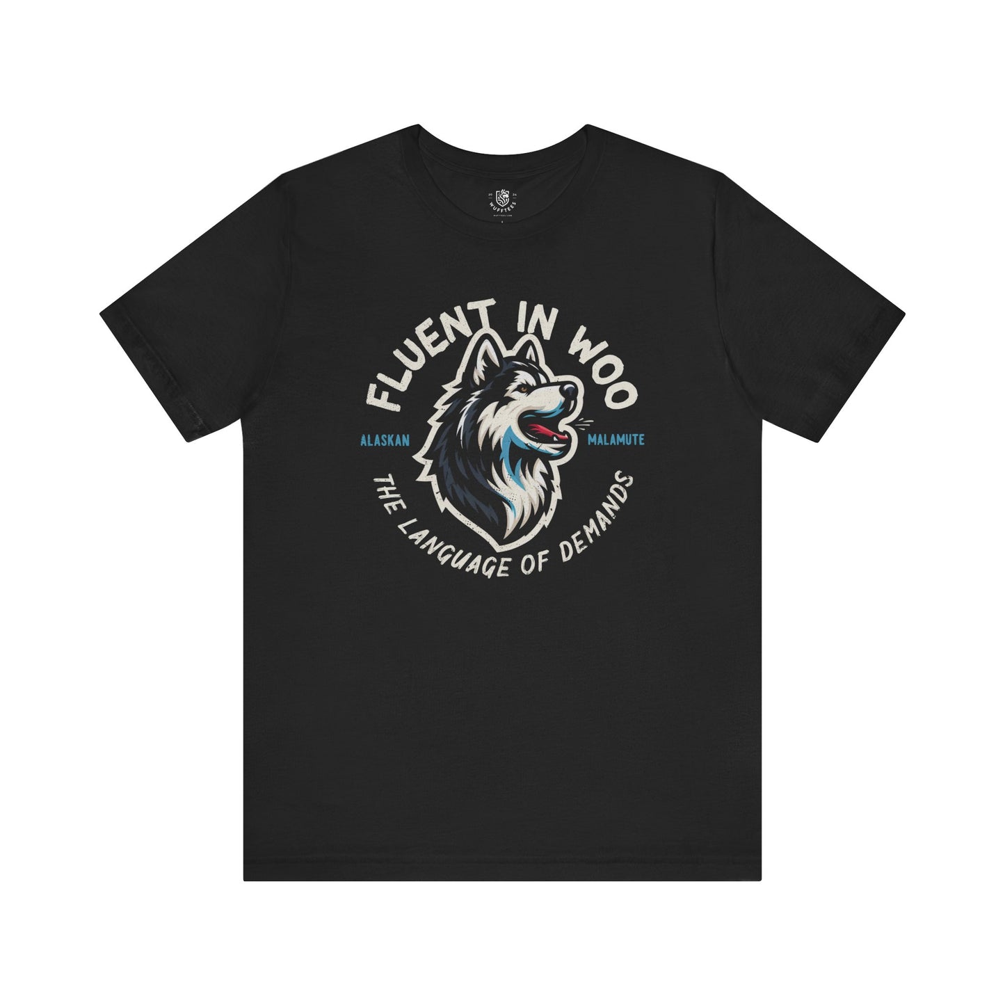 Alaskan Malamute – Fluent In Woo