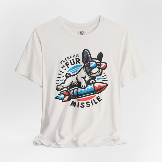 Frenchie – The Fur Missile
