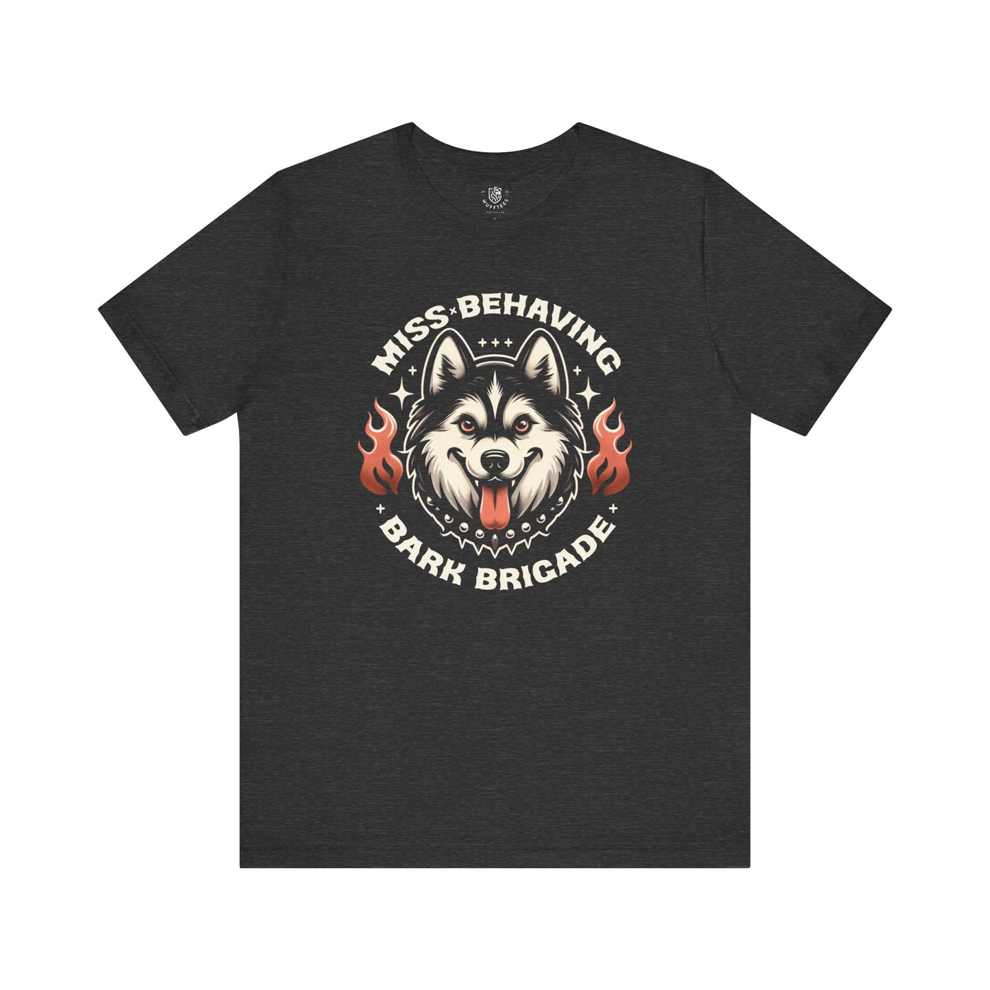 Husky – Miss Behaving Bark Brigade