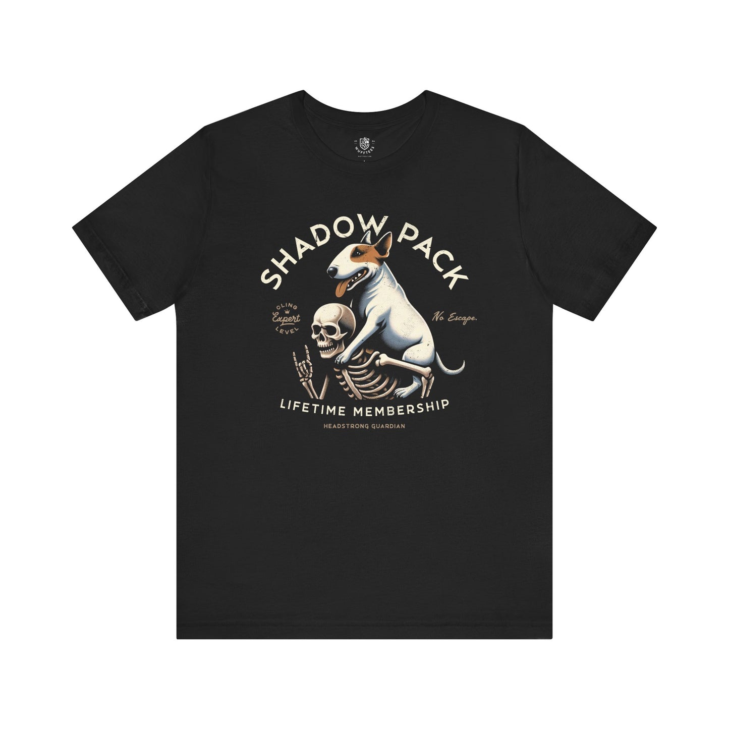 Shadow Pack (Bull Terrier Edition) T-Shirt