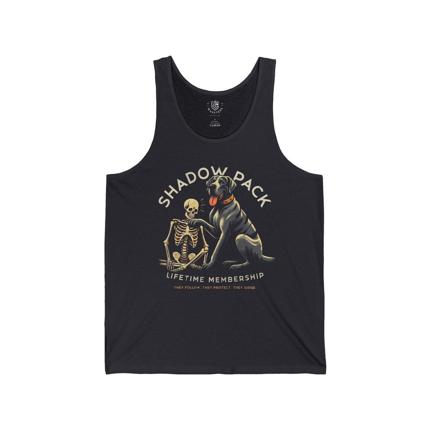 Shadow Pack (Great Dane Edition) Tank