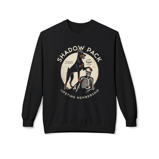 Shadow Pack (Doberman Edition) Sweatshirt