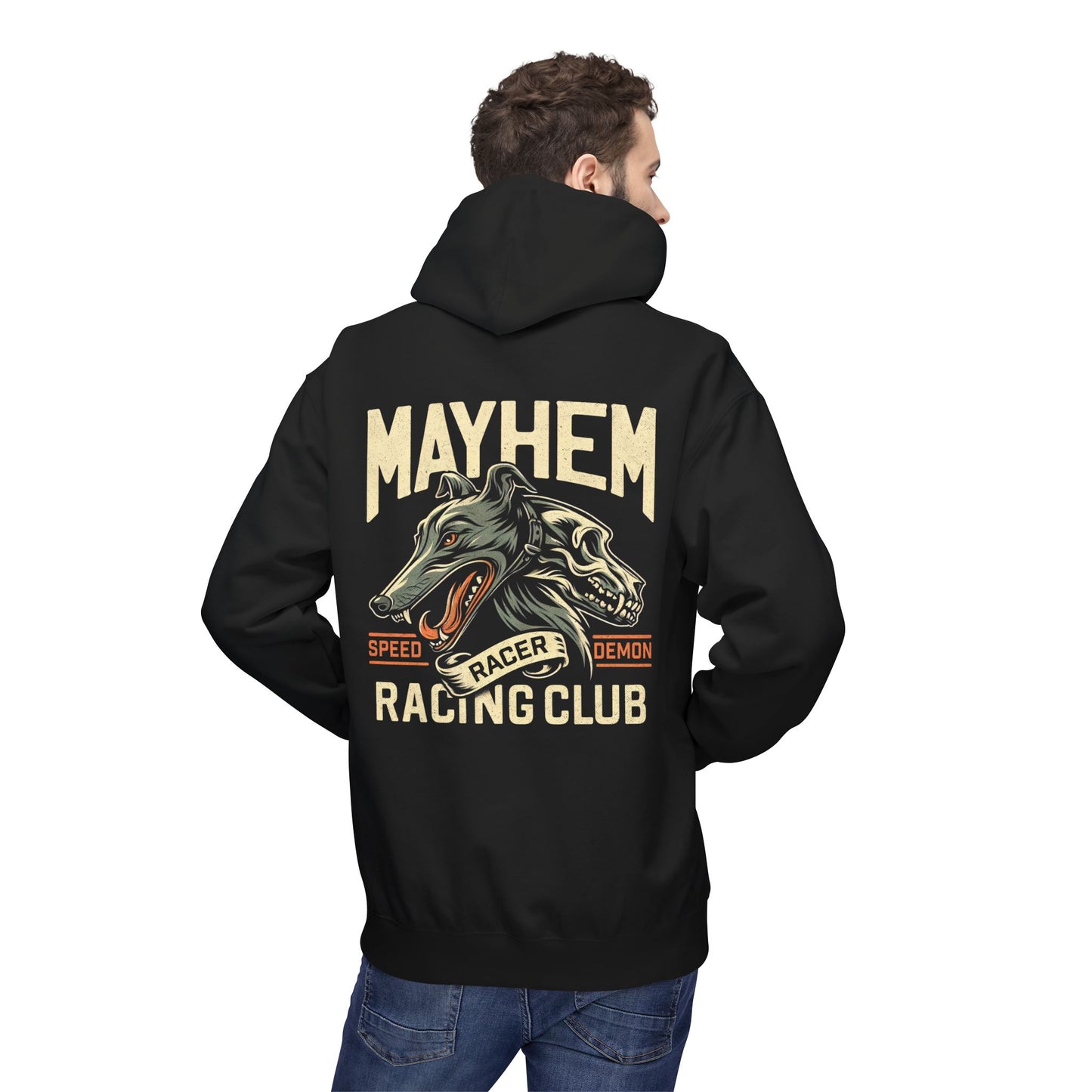 Mayhem Racing Club Hoodie