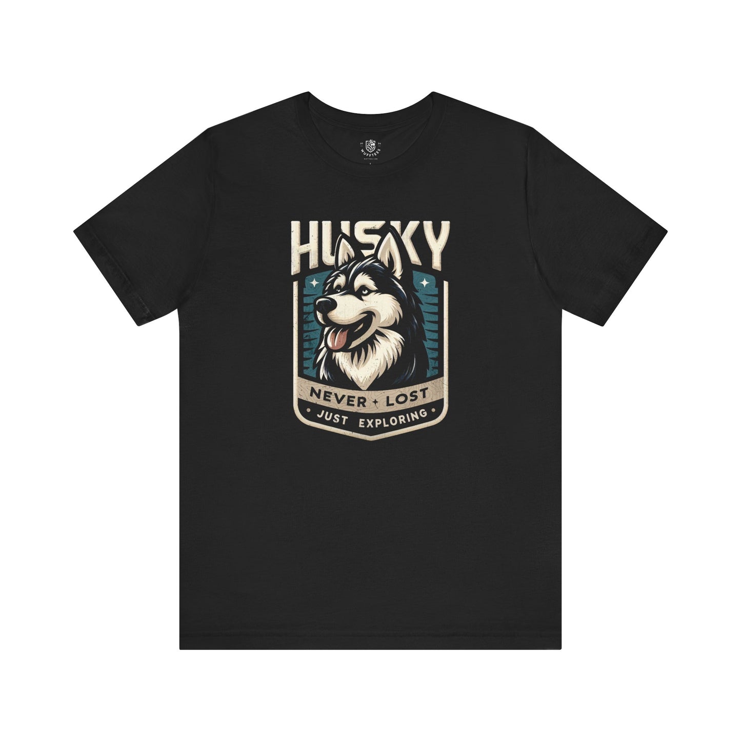 Husky – Never Lost. Just Exploring.