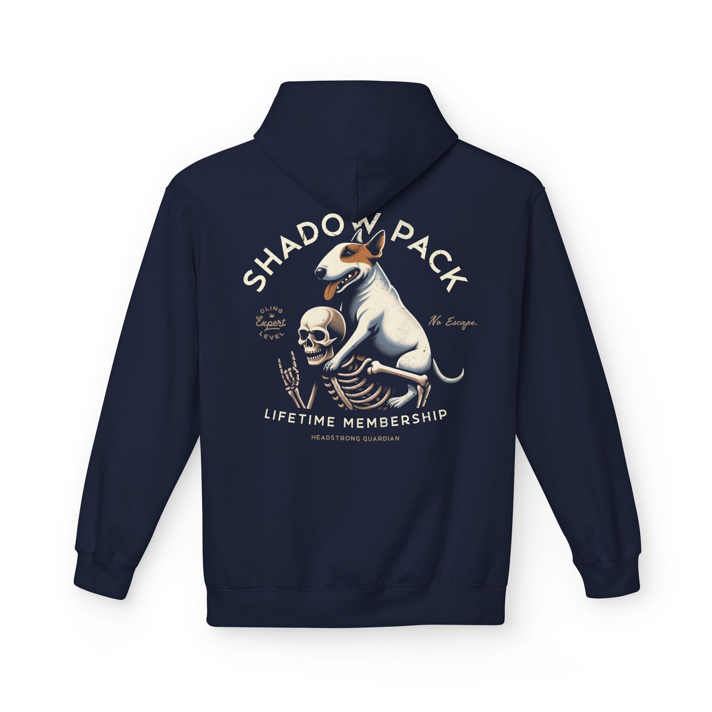 Shadow Pack (Bull Terrier Edition) Hoodie