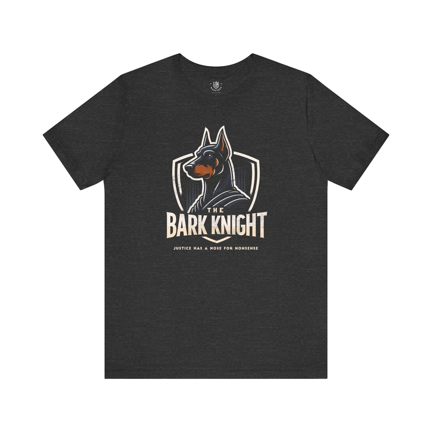 Doberman – The Bark Knight