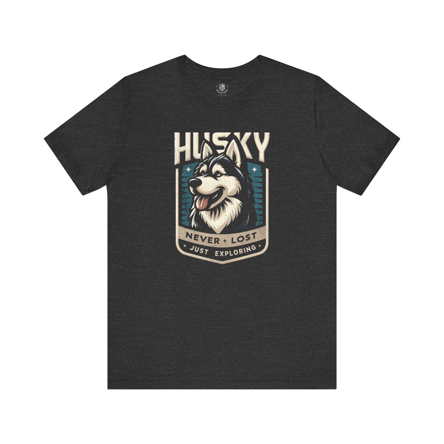 Husky – Never Lost. Just Exploring.
