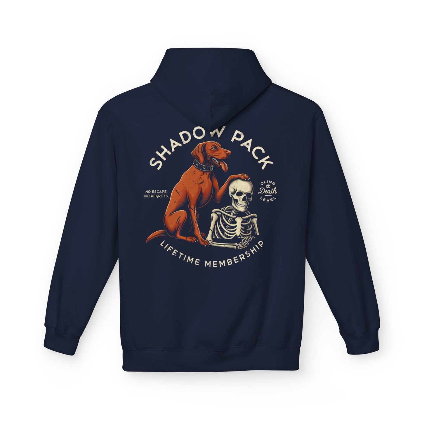 Shadow Pack (Vizsla Edition) Hoodie