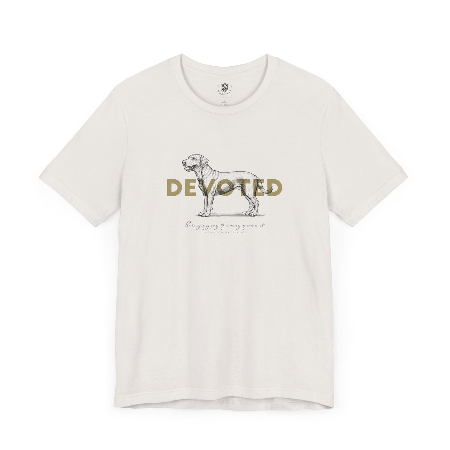 Labrador Retriever – Devoted