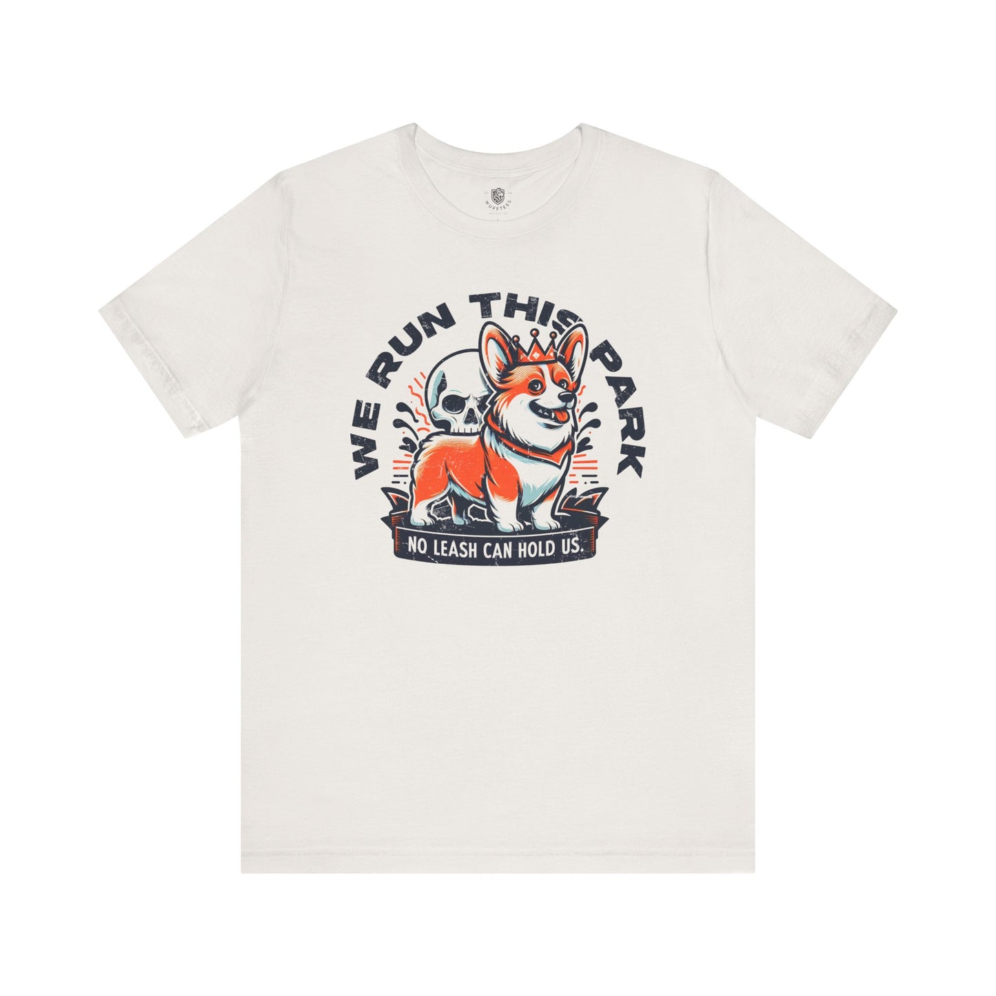 Corgi – We Run This Park