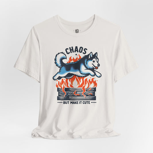 Chaos, But Make It Cute