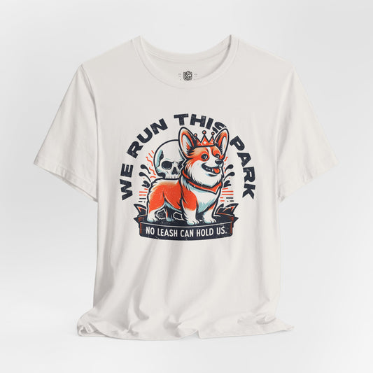 Corgi – We Run This Park