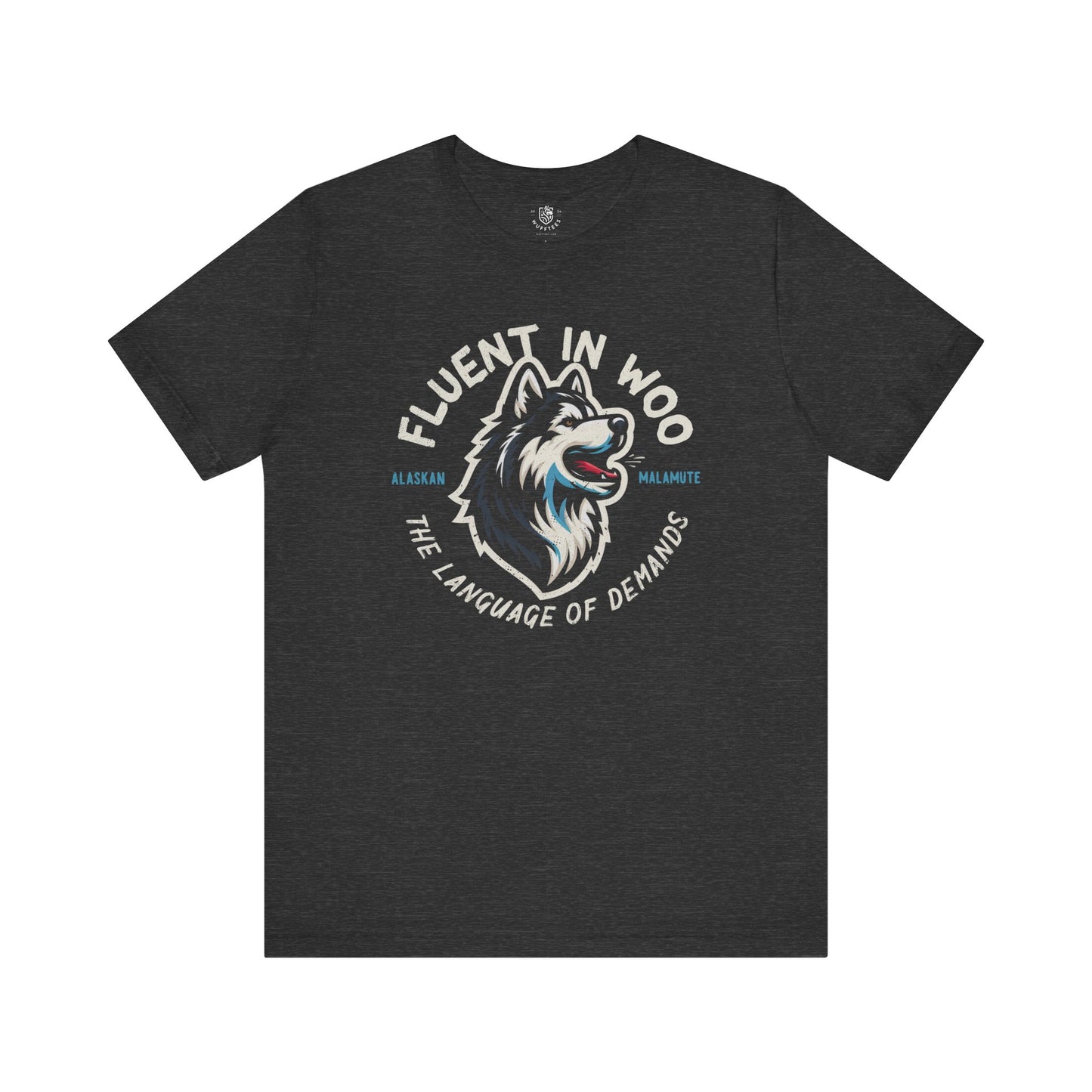 Alaskan Malamute – Fluent In Woo
