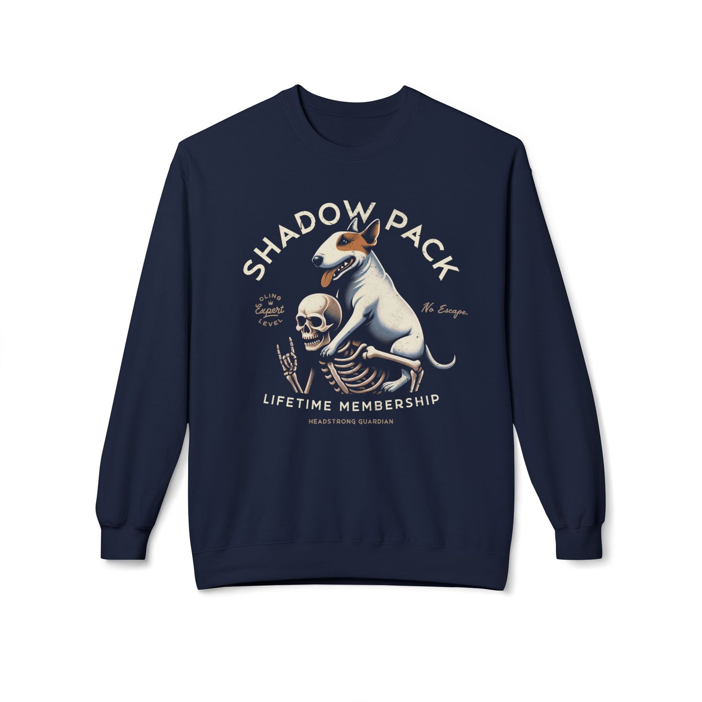 Shadow Pack (Bull Terrier Edition) Sweatshirt