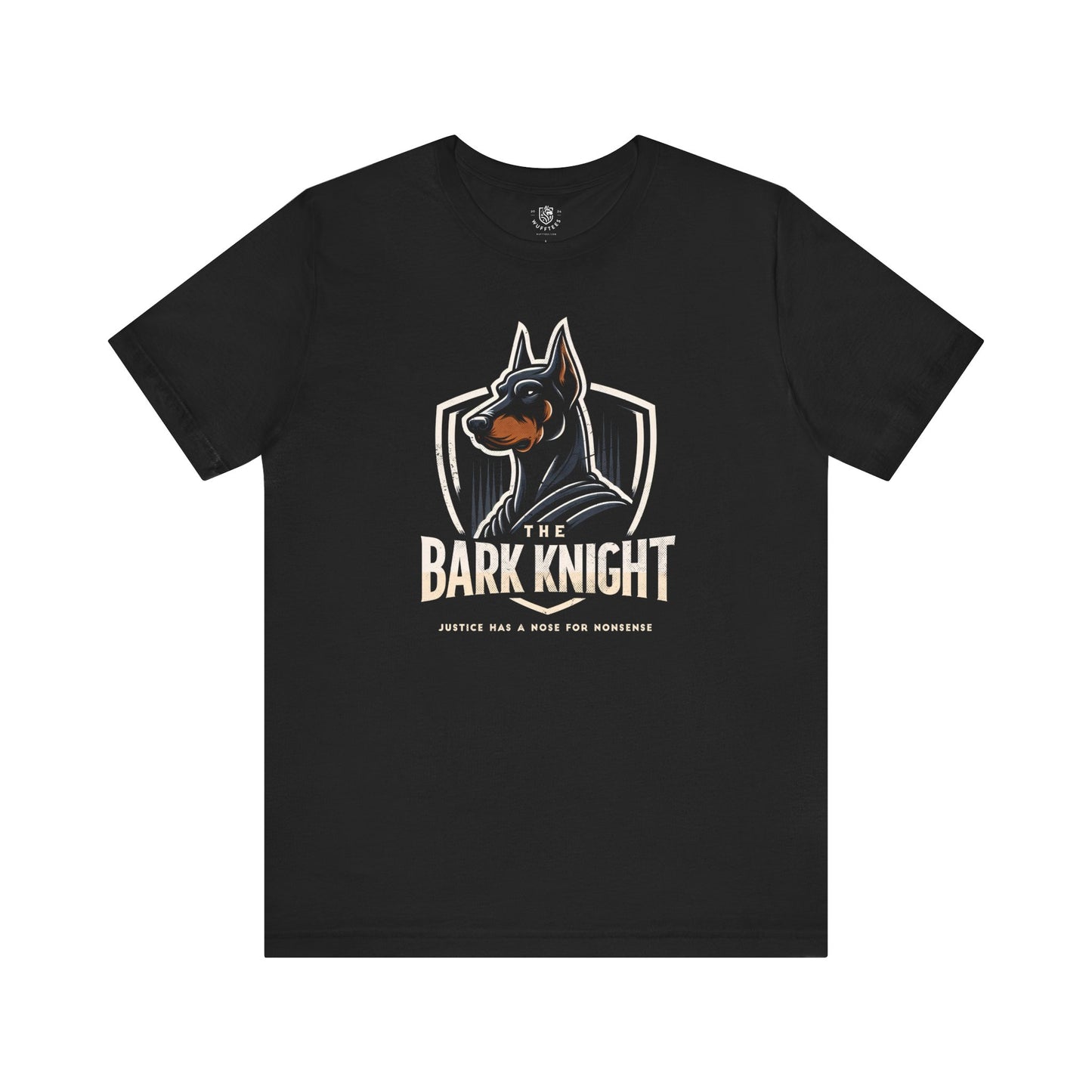 Doberman – The Bark Knight