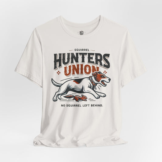 Jack Russell Terrier – Squirrel Hunters Union