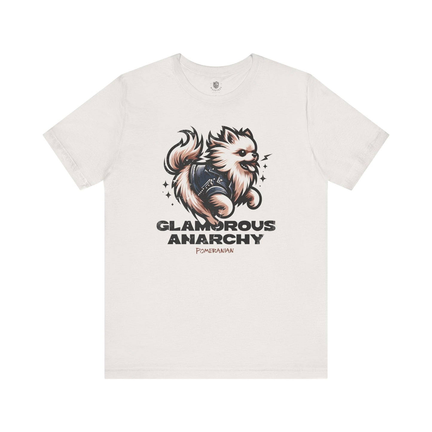 Pomeranian – Glamorous Anarchy