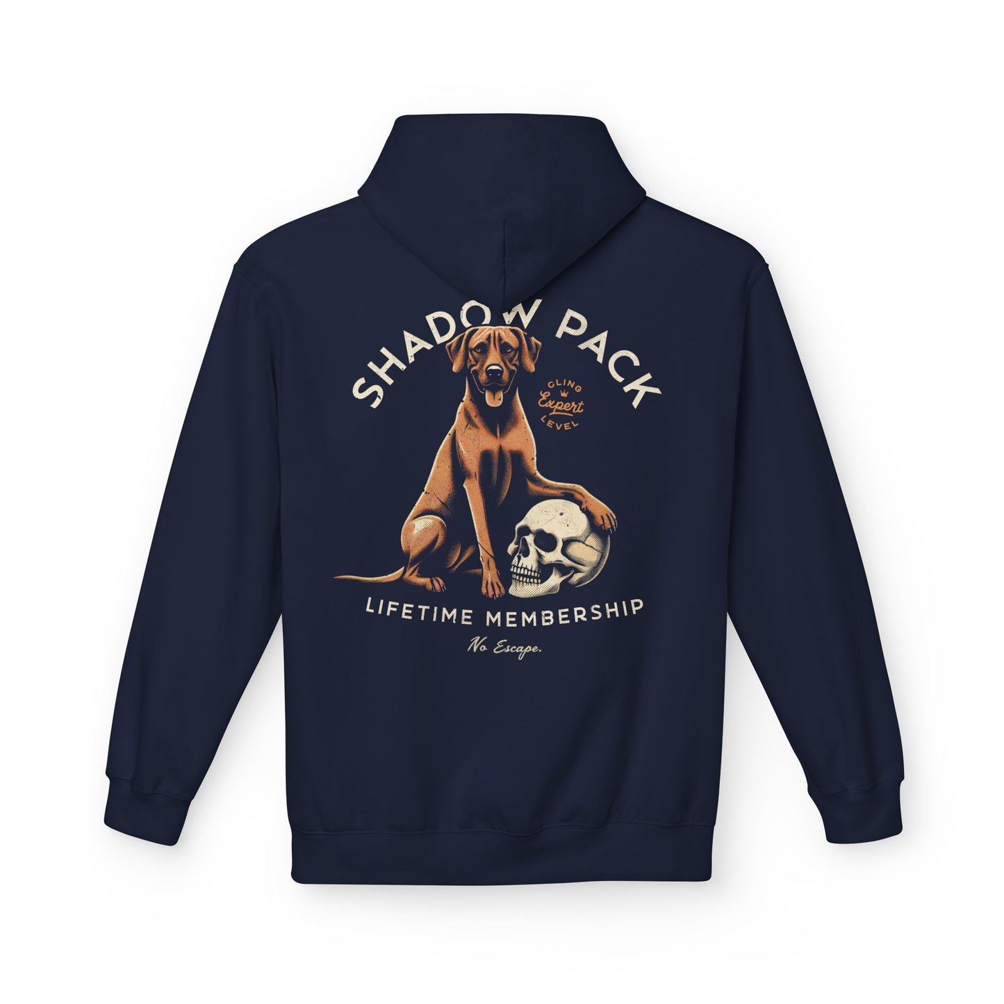 Shadow Pack (Rhodesian Ridgeback Edition) Hoodie