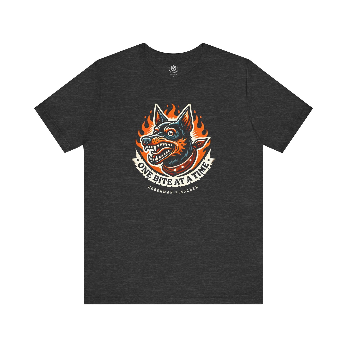 Doberman – One Bite at a Time