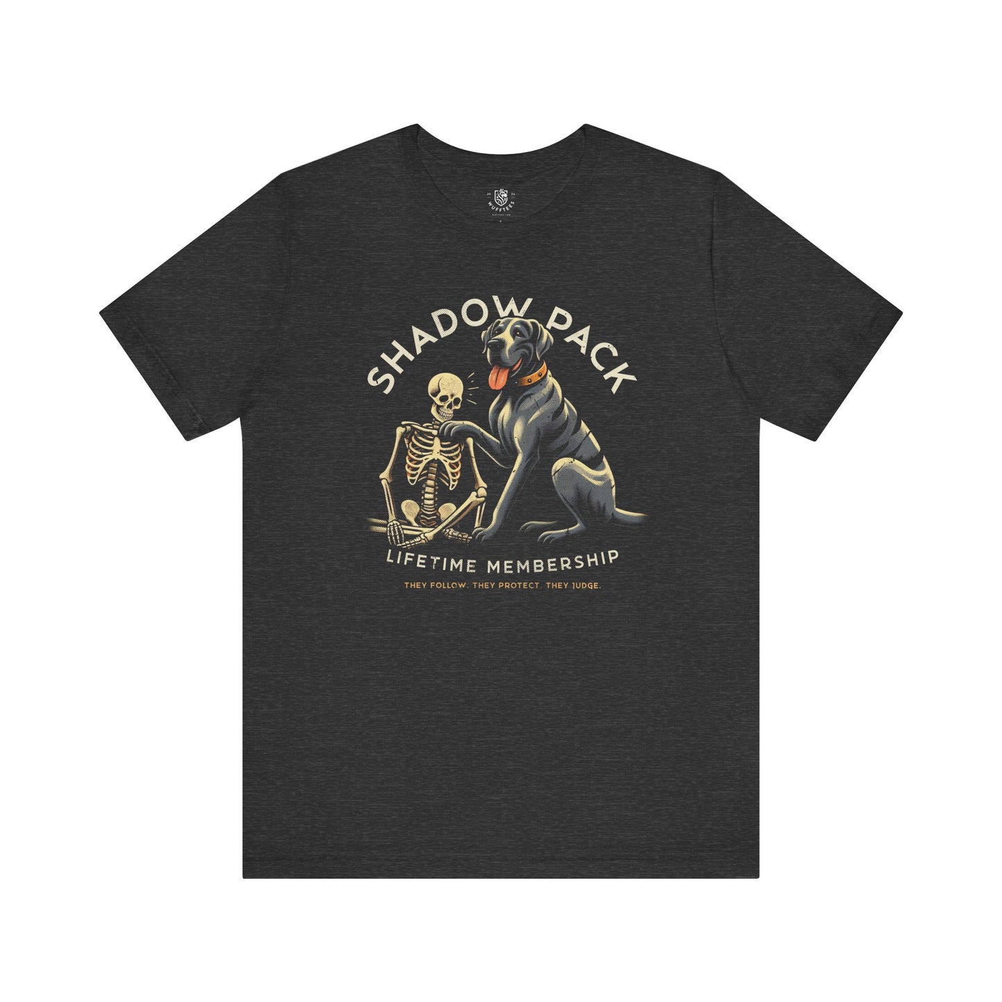 Shadow Pack (Great Dane Edition) T-Shirt