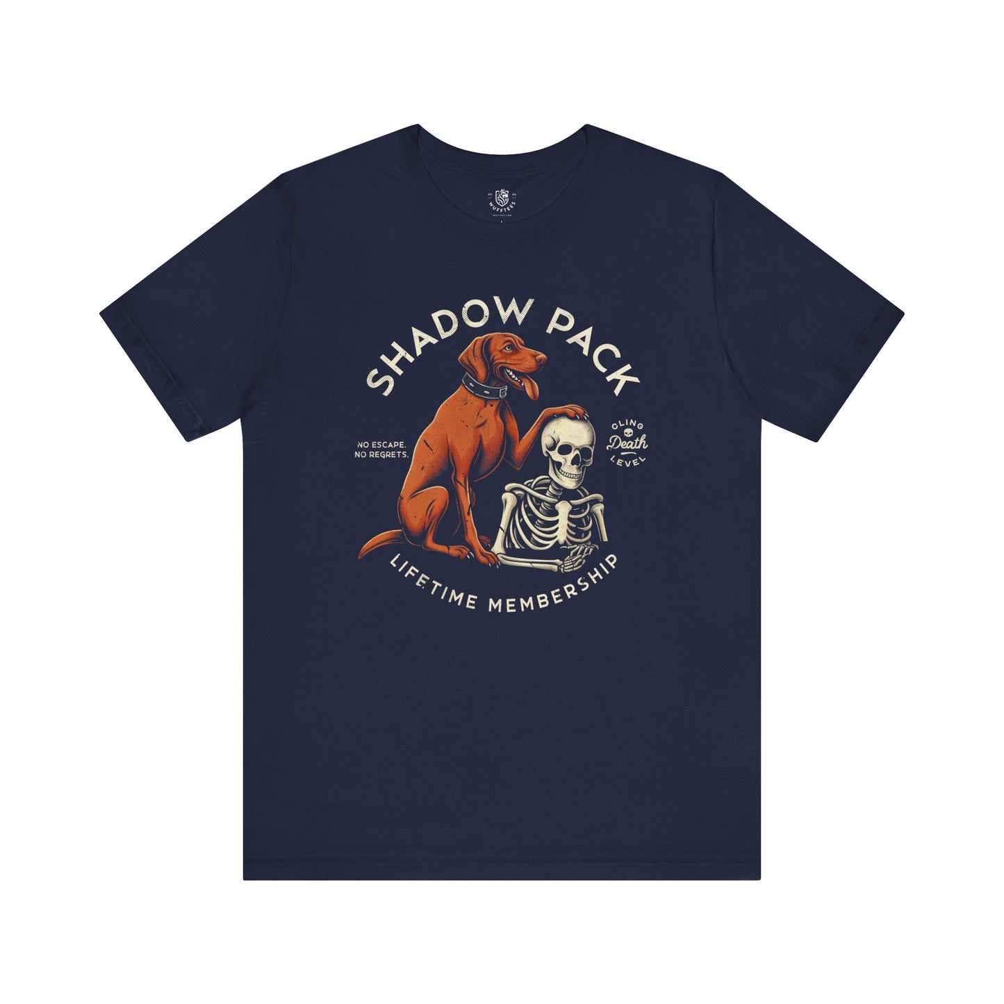 Shadow Pack (Vizsla Edition) T-Shirt
